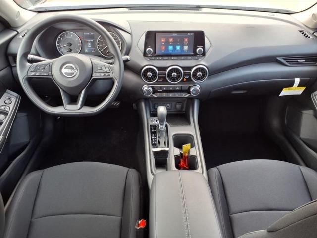 new 2025 Nissan Sentra car, priced at $23,085