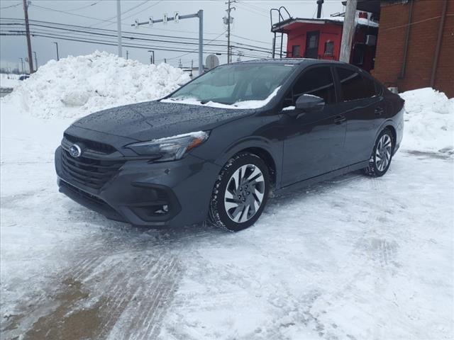 used 2023 Subaru Legacy car, priced at $23,800