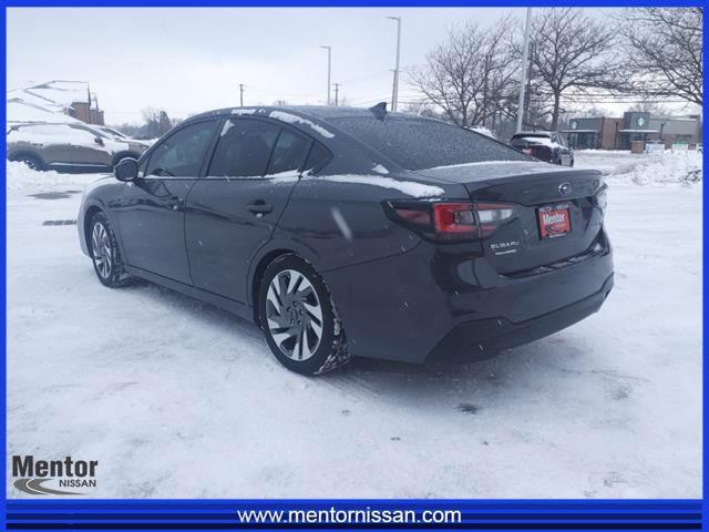 used 2023 Subaru Legacy car, priced at $23,800