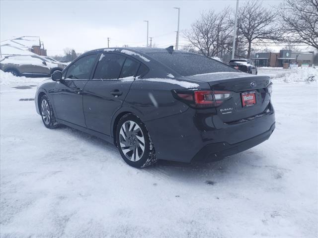 used 2023 Subaru Legacy car, priced at $23,000