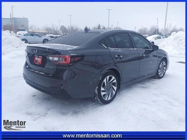 used 2023 Subaru Legacy car, priced at $23,800