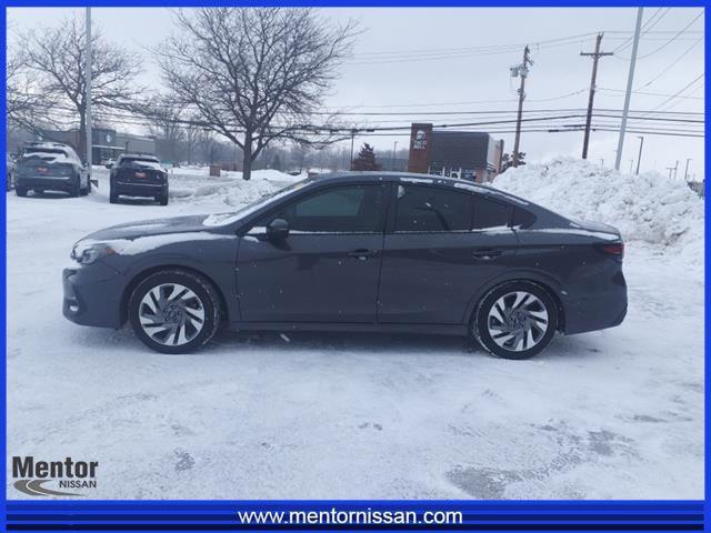 used 2023 Subaru Legacy car, priced at $23,800