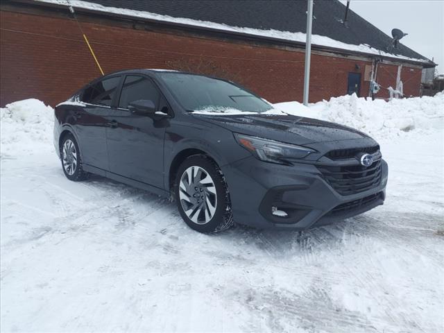 used 2023 Subaru Legacy car, priced at $23,800