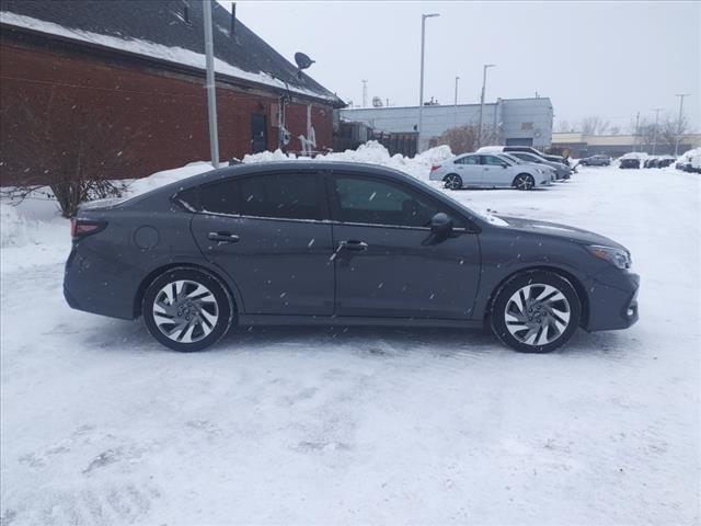 used 2023 Subaru Legacy car, priced at $23,800