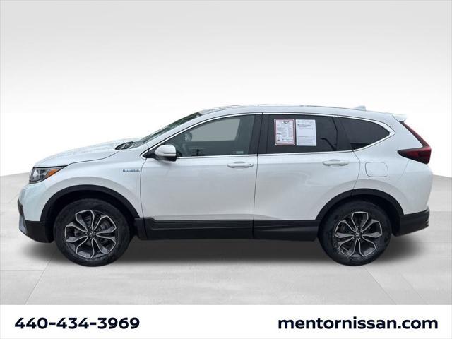 used 2022 Honda CR-V Hybrid car, priced at $28,250