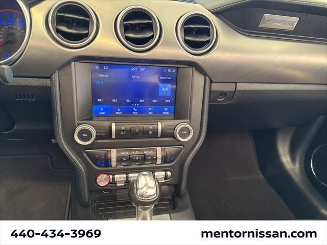used 2023 Ford Mustang car, priced at $26,990