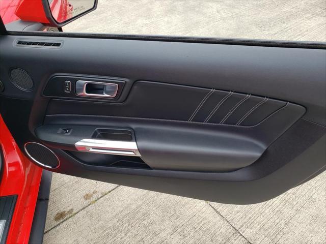 used 2023 Ford Mustang car, priced at $24,990