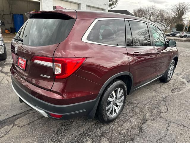 used 2019 Honda Pilot car, priced at $22,200