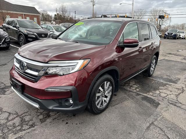 used 2019 Honda Pilot car, priced at $22,200