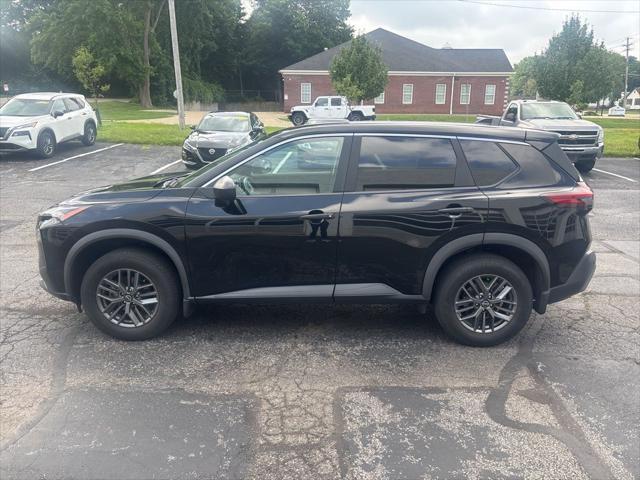 used 2023 Nissan Rogue car