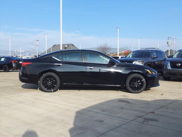 new 2025 Nissan Altima car, priced at $29,215