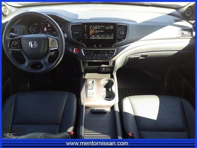 used 2021 Honda Passport car, priced at $23,991