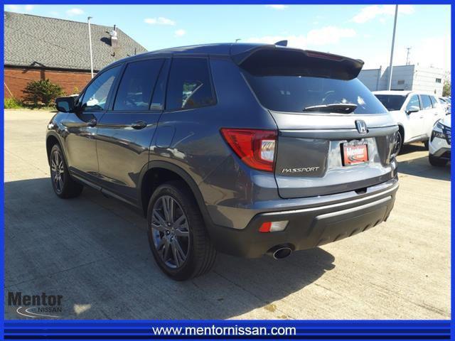 used 2021 Honda Passport car, priced at $23,991