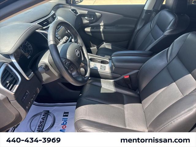 used 2024 Nissan Murano car, priced at $34,990
