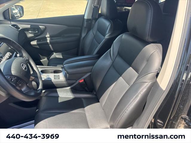 used 2024 Nissan Murano car, priced at $34,990