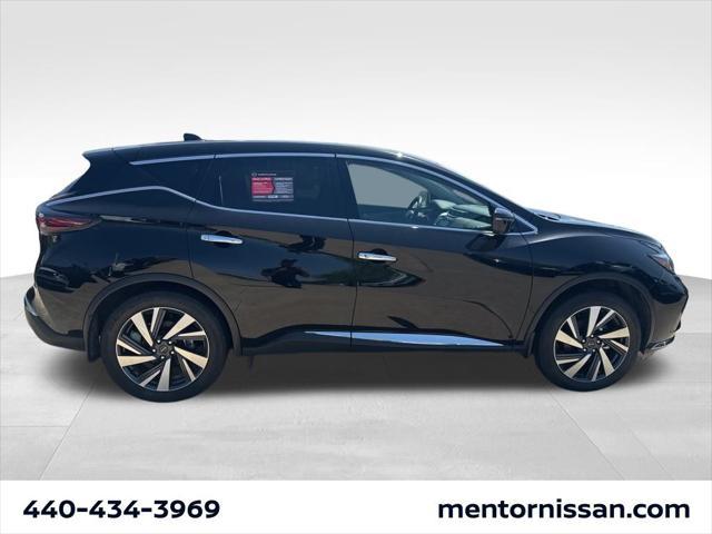 used 2024 Nissan Murano car, priced at $34,990