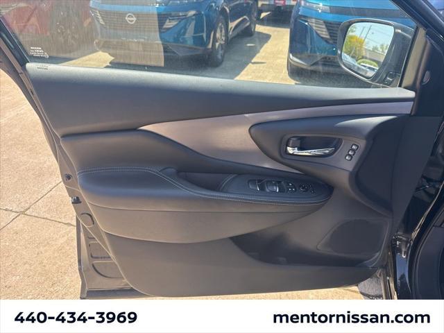 used 2024 Nissan Murano car, priced at $34,990