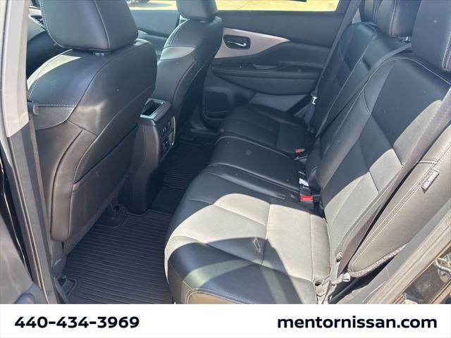 used 2024 Nissan Murano car, priced at $34,990