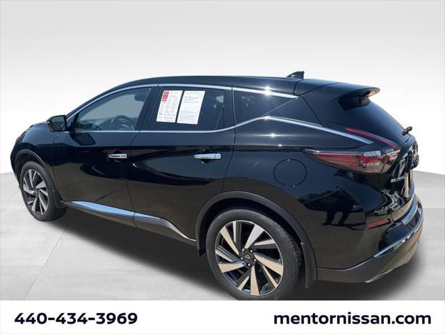 used 2024 Nissan Murano car, priced at $34,990