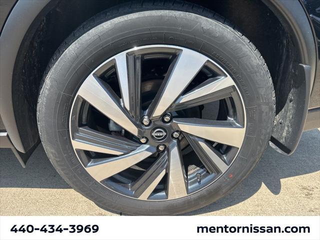 used 2024 Nissan Murano car, priced at $34,990