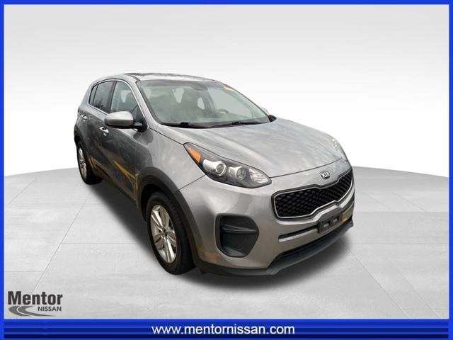 used 2019 Kia Sportage car, priced at $12,430