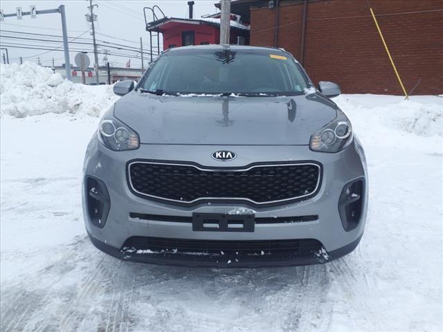 used 2019 Kia Sportage car, priced at $11,000