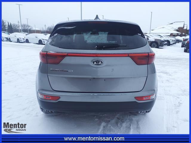 used 2019 Kia Sportage car, priced at $11,000