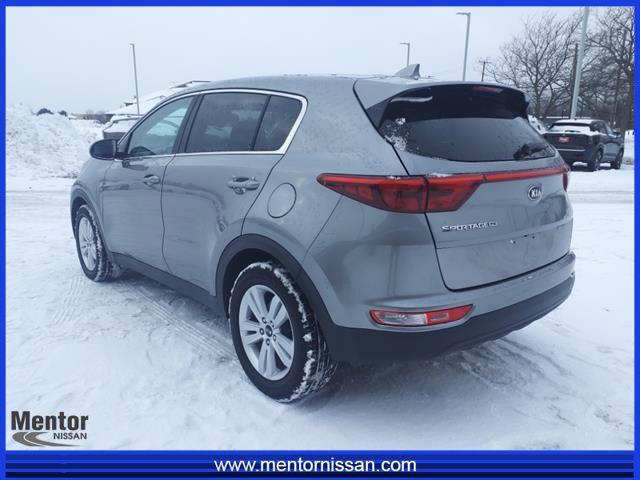 used 2019 Kia Sportage car, priced at $11,000