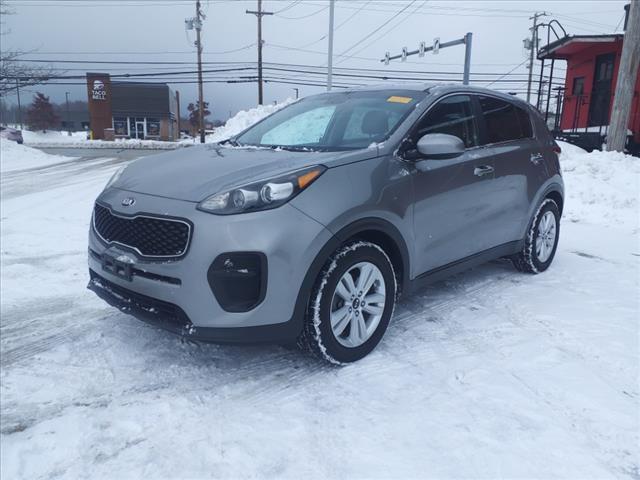 used 2019 Kia Sportage car, priced at $11,000