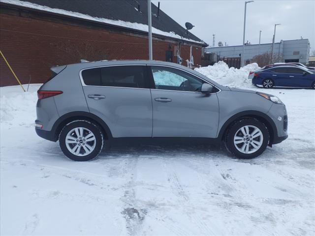 used 2019 Kia Sportage car, priced at $11,000