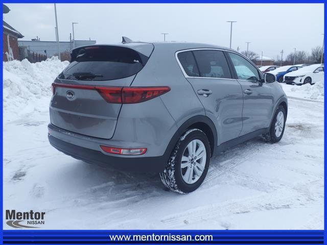 used 2019 Kia Sportage car, priced at $11,000