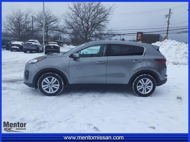 used 2019 Kia Sportage car, priced at $11,000