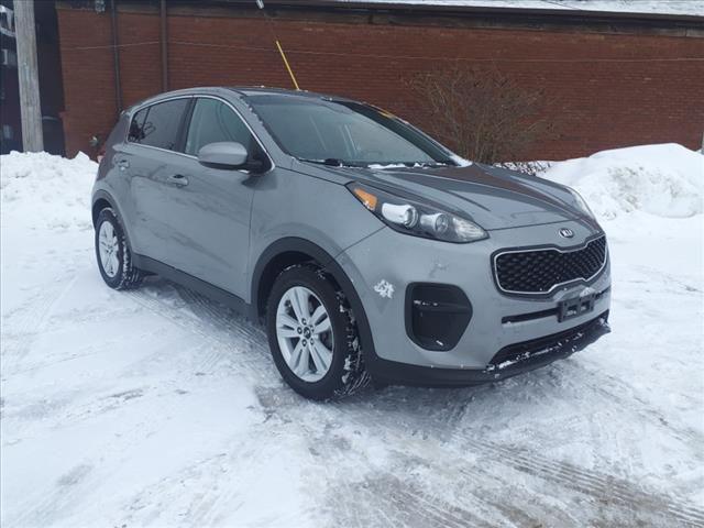 used 2019 Kia Sportage car, priced at $11,000