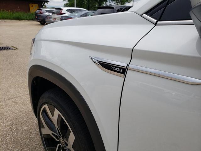 used 2022 Volkswagen Taos car, priced at $17,990