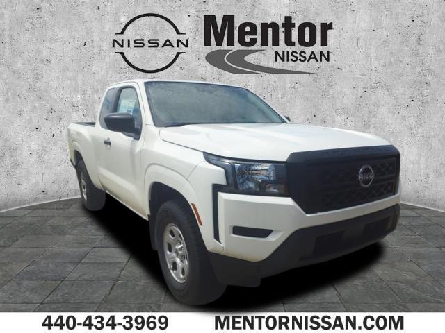 new 2024 Nissan Frontier car, priced at $31,219