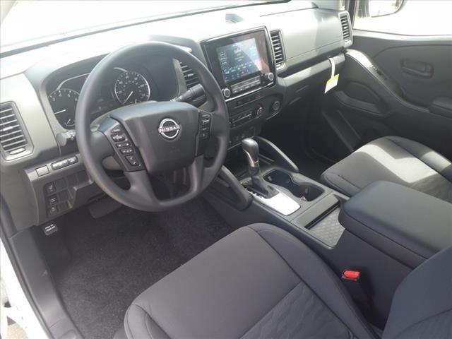 new 2024 Nissan Frontier car, priced at $31,219