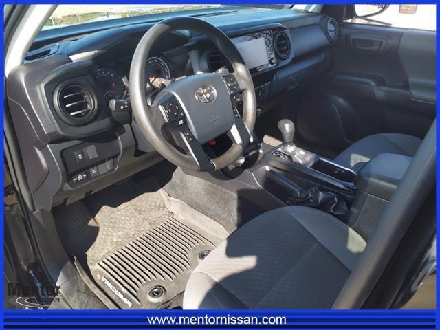 used 2020 Toyota Tacoma car, priced at $29,000