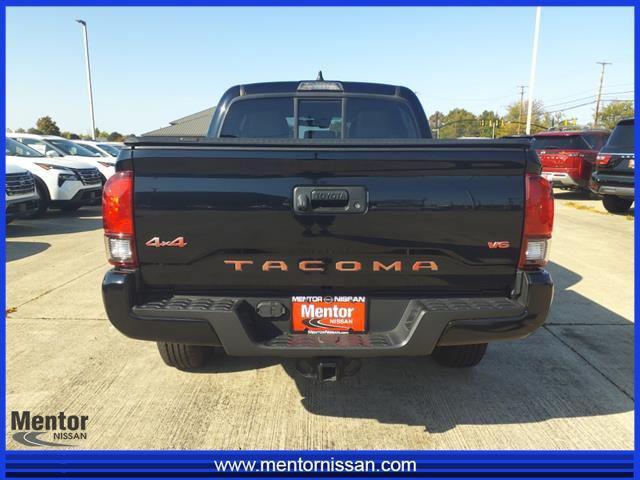 used 2020 Toyota Tacoma car, priced at $29,000