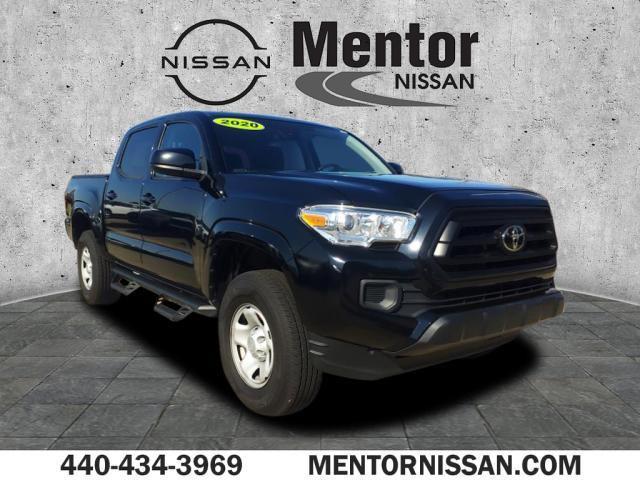 used 2020 Toyota Tacoma car, priced at $29,000