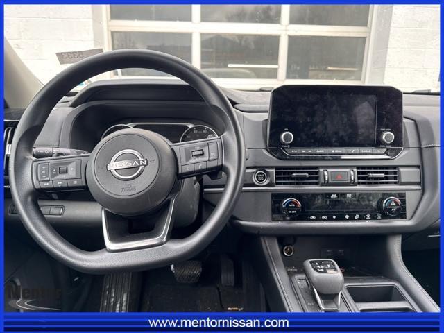 used 2023 Nissan Pathfinder car, priced at $29,000