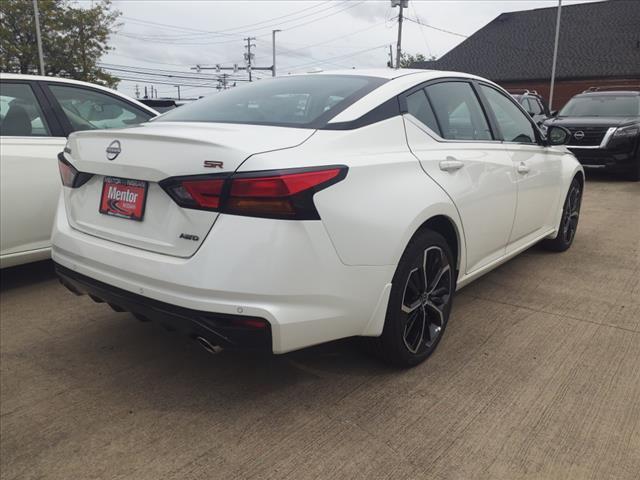 new 2025 Nissan Altima car, priced at $31,550