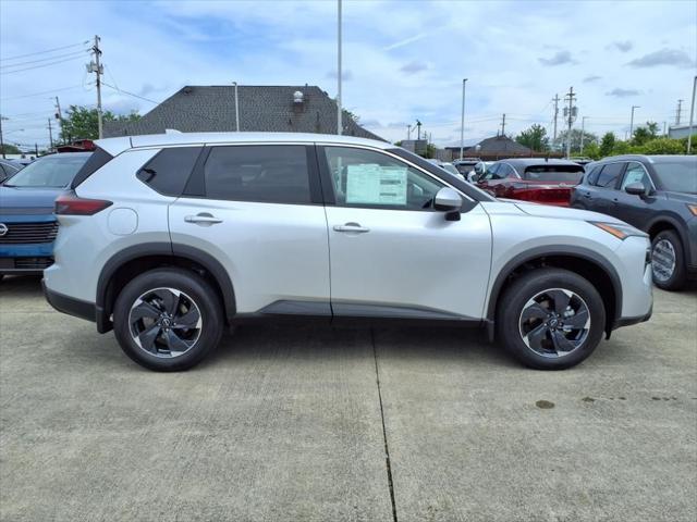 new 2025 Nissan Rogue car, priced at $32,885