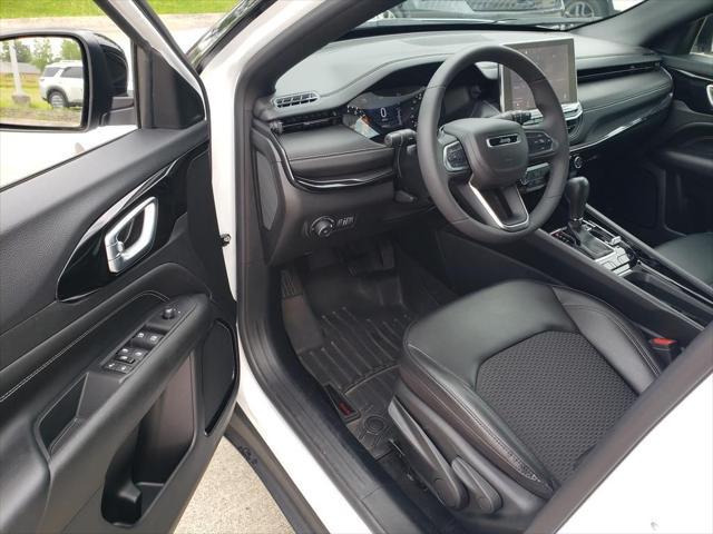 used 2022 Jeep Compass car, priced at $22,500