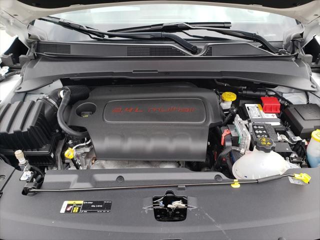 used 2022 Jeep Compass car, priced at $22,500