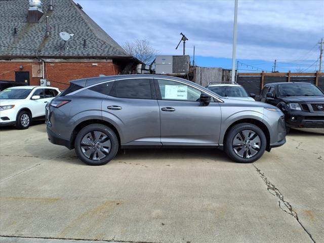 new 2025 Nissan Murano car, priced at $48,715