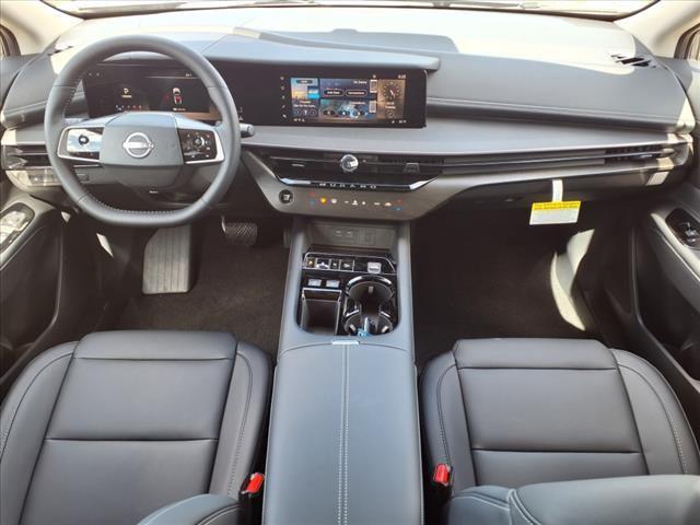 new 2025 Nissan Murano car, priced at $43,625