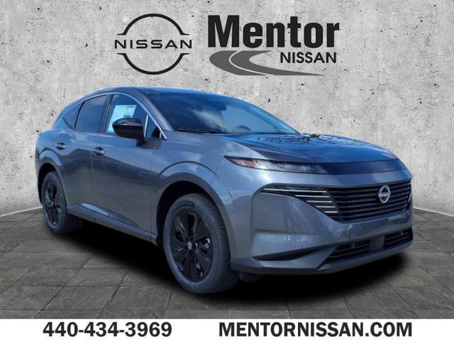 new 2025 Nissan Murano car, priced at $43,625