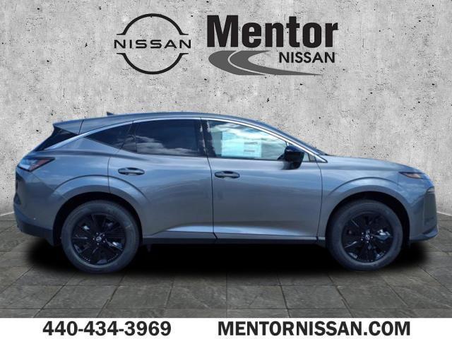 new 2025 Nissan Murano car, priced at $43,625