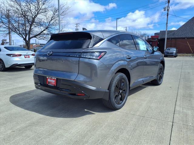 new 2025 Nissan Murano car, priced at $43,625