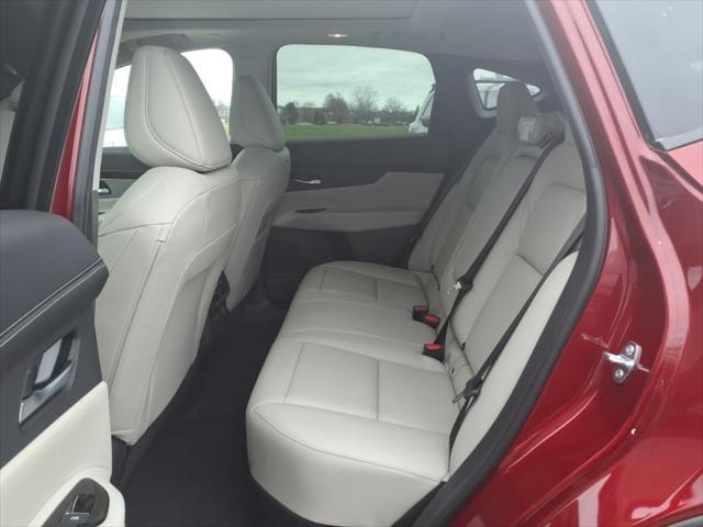 new 2025 Nissan Murano car, priced at $49,985